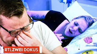 Schwere Geburt  Über 11 Stunden  Die Babystation  RTLZWEI Dokus [upl. by Neisa]