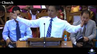 WAKE UP  INSPIRING SERMON BY PR VAREKAN  SPICER ADVENTIST UNIVERSITY CHURCH [upl. by Imef]