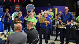 Blaasvaak amp Dweilorkest DORST  Adio Amore  Odijk  13 juli 2019 [upl. by Anahs]