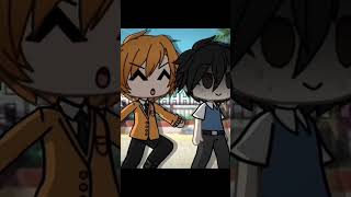 Full video on tiktok lynleyhere  sasakitomiyano gacha gachaclub gachalife edit [upl. by Fatsug435]