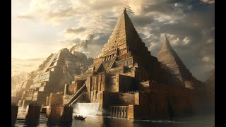 What Happened to the Library of Alexandria 📚  The Lost Treasure of Knowledge [upl. by Ynaffital401]