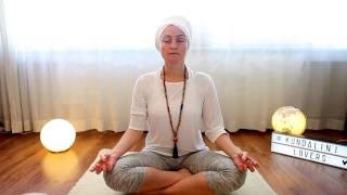 Kirtan Kriya Meditasyonu 11 dakikalık süper versiyon [upl. by Favrot]