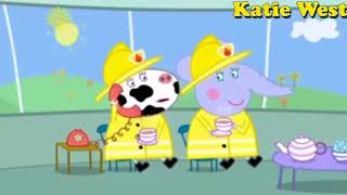 Peppa Pig Naughty Tortoise Episode Part 1  Katie West [upl. by Willow]