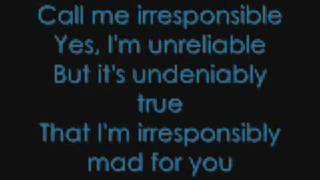 Michael Bublé Call Me Irresponsible with Lyrics [upl. by Reuben]