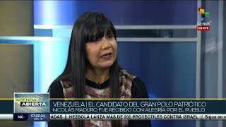 ¡Comienza cuenta regresiva Candidatos venezolanos en campañas electorales [upl. by Hallette455]