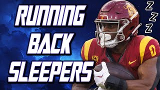 MustKnow Sleepers Top 5 RB Steals for 2024 Fantasy Football [upl. by Bubalo]