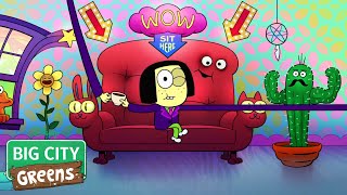 Tillys Dream Clip  Dream Weaver  Big City Greens [upl. by Tnayrb232]