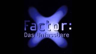 XFactor  Das Unfassbare  Official Soundtrack [upl. by Grenville]