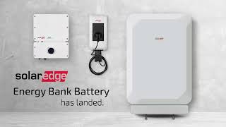 SolarEdge Batteries Arrival [upl. by Barney]