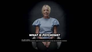 WHAT IS PSYCHOSIS 🧠  Doctor Explains [upl. by Eckel]