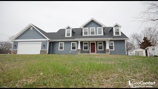 Room to Congregate – Geothermal Heat Pump Installation in St Louis MO [upl. by Ynnahc356]