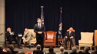 Reagans Heroes  A 100th Birthday Celebration [upl. by Rexana666]