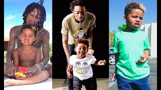 Wiz Khalifas Son  2019  Sebastian Taylor Thomaz [upl. by Iegres]