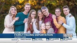 East Tennessee family faces deportation not given a reason why [upl. by Dickie]