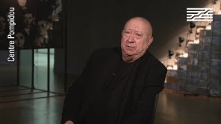 Entretien avec Christian Boltanski  Centre Pompidou [upl. by Blessington]