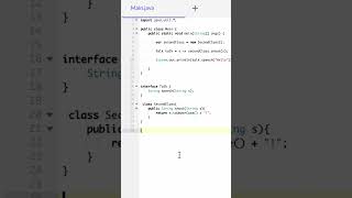 Java Method Reference Tutorial [upl. by Melliw]