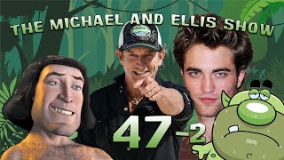 The Michael And Ellis Show Survivor Podcast  Survivor 47 Episode 2 Recap and Week 2 Fantasy Scores [upl. by Kcirreg433]