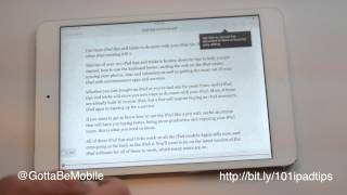 How to Download a PDF to iPad [upl. by Ax]