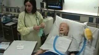 Tracheostomy Care [upl. by Auohc413]