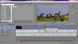 Sony vegas pro 9 tutorialHerramienta envolventes [upl. by Kilar]