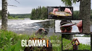 Fisketur i Glomma  Storfangst [upl. by Rosdniw]