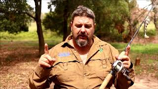 3 golden rules of Murray cod fishing [upl. by Derwon]