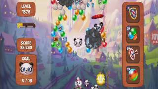 Panda Pop Level 1504 [upl. by Alleris651]