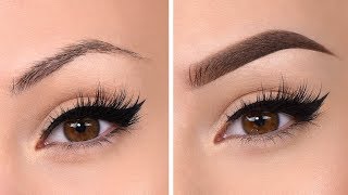 PERFECT EYEBROWS TUTORIAL  Everything You Need To Know [upl. by Jase]