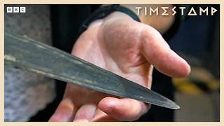 Bronze Age Weapons Prompt Surprising Discovery  BBC Timestamp [upl. by Aneelak]