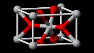 Lattice Structures in Ionic Solids [upl. by Ahsiugal627]