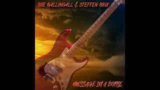 MESSAGE IN A BOTTLE 2024 by Sue Ballingall amp Steffen Brix [upl. by Aihsenet]