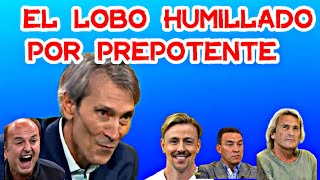 💥 LA PREPOTENCIA DEL LOBO CARRASCO  HUMILLADO POR GUTI  GATTI  JUANMA Y BUYO EN EL CHIRINGUITO [upl. by Atteoj]