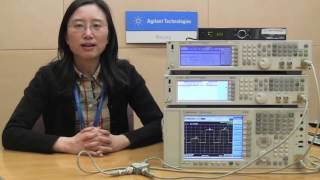 DVBT and DVBT2 Digital Video Receiver Test  N7623B Signal Studio  Keysight Technologies [upl. by Eberhard]