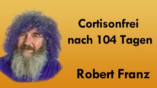 Cortison absetzen in 104 Tagen [upl. by Verney211]