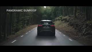 Range Rover Velar I Interior Features I Panoramic Sunroof [upl. by Econah604]