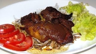 Jak zrobic Kurczaka Teriyaki [upl. by Hola959]