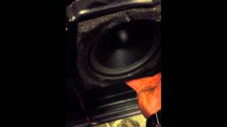 BMW E39 speaker problem [upl. by Anemolihp]