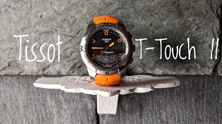 Tissot TTouch II Watch Review [upl. by Miun320]