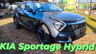 KIA SPORTAGE HYBRID  Esse Carro Vai te SURPREENDER 😯😮 kia sportage hybrid kiasportage suv [upl. by Dorrehs714]