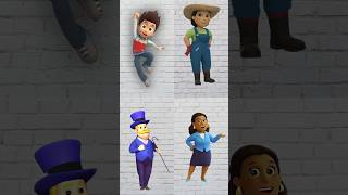 Pawsome Rescue Songs And Animations With Paw Patrol pawpatrol [upl. by Ahsikan]