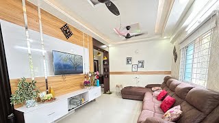 2BHk Resale Flat For Sale 3year old Pragathi Nagar Hyderabad [upl. by Ragland]