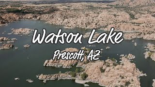 Watson Lake  Prescott AZ 2023 Vlog [upl. by Den]