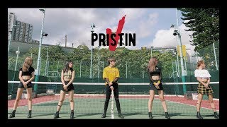 1theK Dance Cover Contest PRISTIN V프리스틴 V  Get It네 멋대로 Dance Cover by SNDHK [upl. by Nevla]