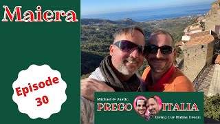 Maiera Italy Daily Travel Vlog Lets Go  Calabria Italy  Episode 30 [upl. by Llenehc991]