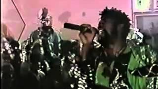 Capleton live at Biltmore Ballroom  Brooklyn New York [upl. by Koralle574]