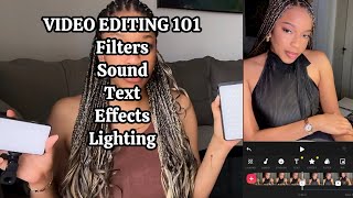 The best FREE APP for editing everything on your phone  my basic lighting set up no digi camera [upl. by Hgielyk]