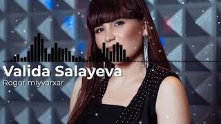 Valida Salayeva  Rogor miyvarxar Cover [upl. by Hardi]