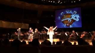 Animaniacs Live Theme 092614 [upl. by Yaniv]