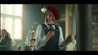 Roald Dahls Matilda The Musical  Revolting Children Clip  Only In Cinemas Now [upl. by Wilmette]