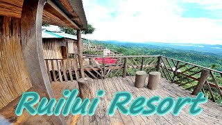 Ruilui Resort  Sajek Resort Review [upl. by Areek]